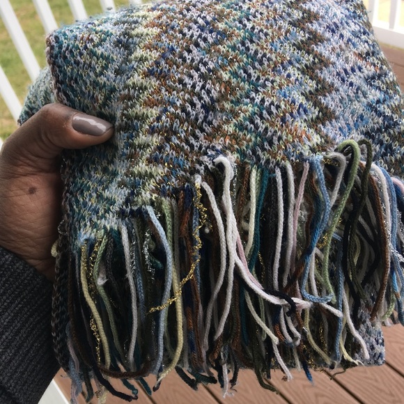 Missoni scarf - Picture 4 of 4